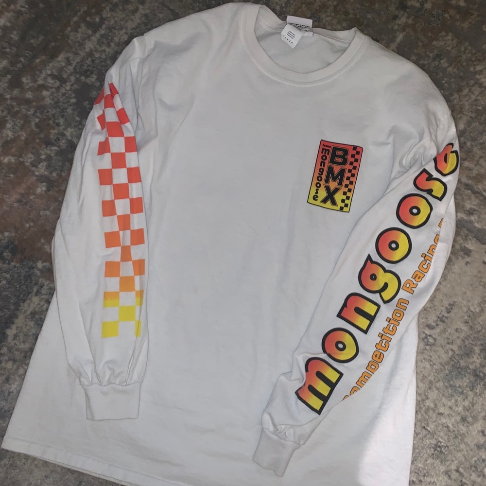 Long sleeve tshirt